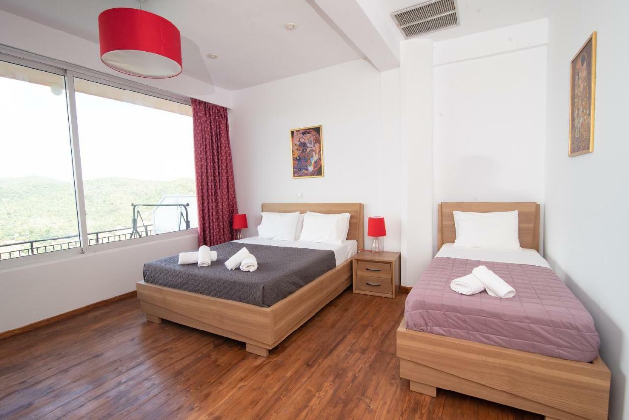 Calypso Apartments Ваті Екстер'єр фото